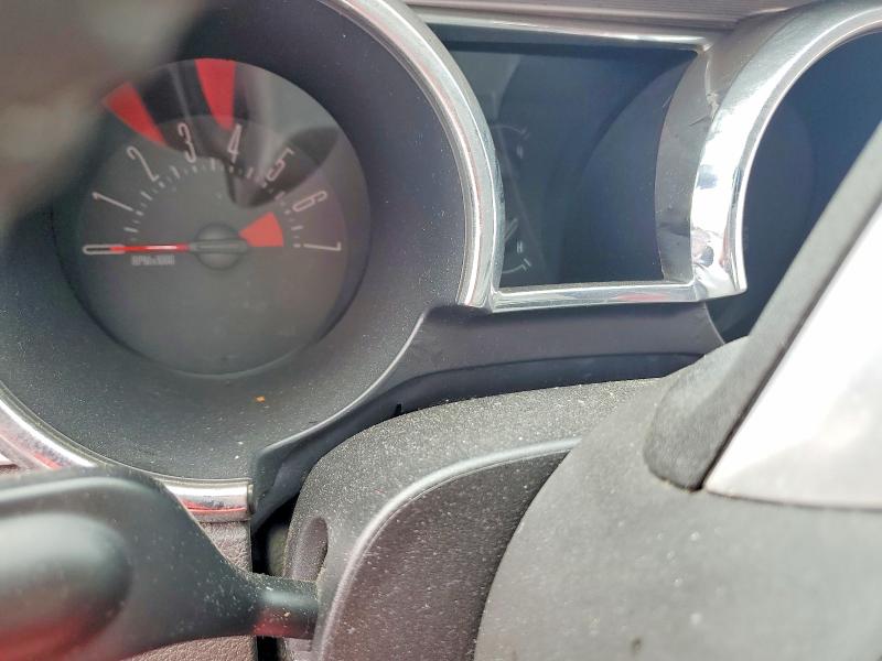 58457346 :رقم المزاد ، 1ZVHT84NX65101232 vin ، 2006 Ford Mustang مزاد بيع