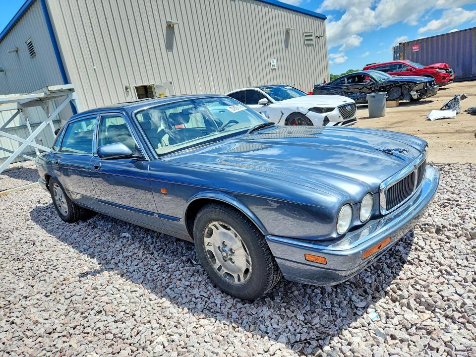 Продаж на аукціоні авто 1997 Jaguar Xj6, vin: SAJHX6245VC788556, номер лоту: 57897776