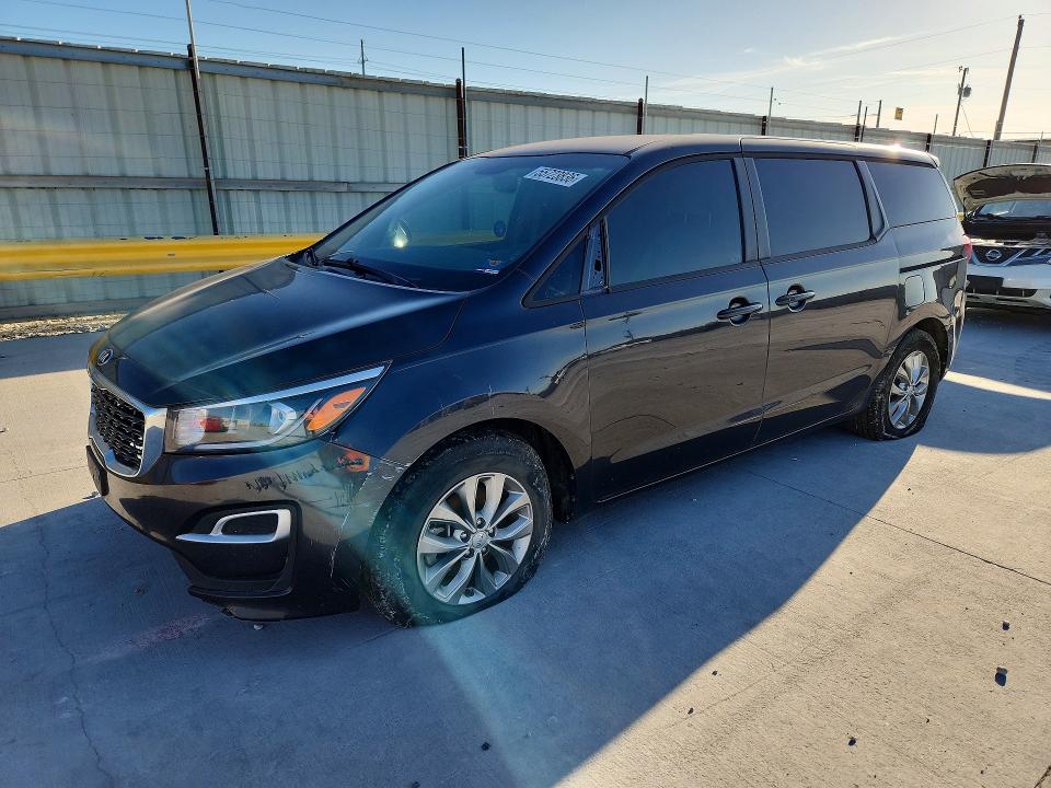 Продаж на аукціоні авто 2021 Kia Sedona, vin: KNDMB5C18M6673831, номер лоту: 55723836
