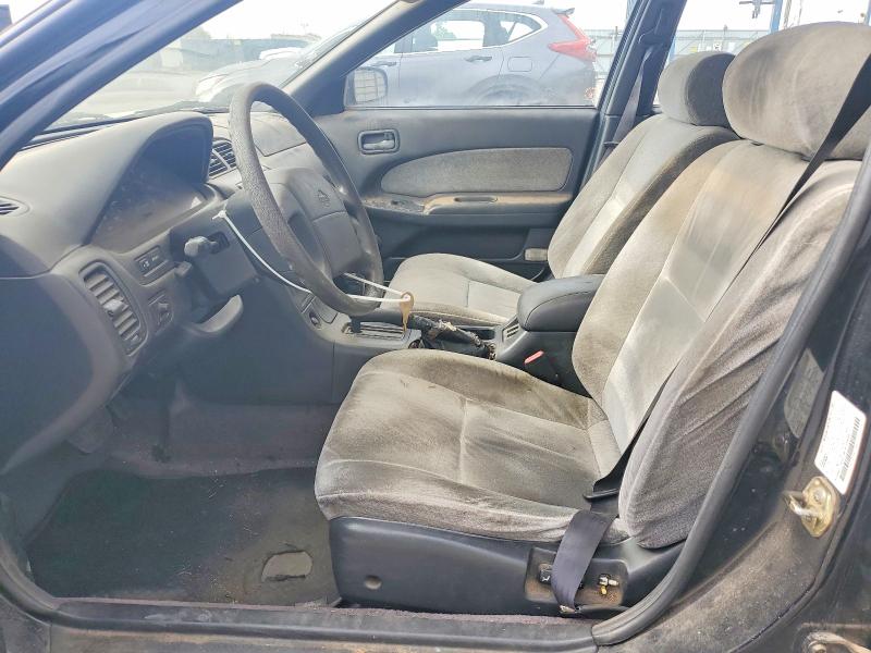 1996 Nissan Maxima მანქანა იყიდება აუქციონზე, vin: JN1CA21D9TT159077, აუქციონის ნომერი: 56544056