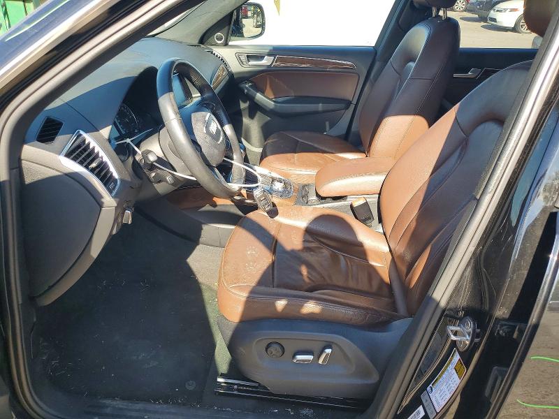2016 Audi Q5 მანქანა იყიდება აუქციონზე, vin: WA1L2AFP0GA123541, აუქციონის ნომერი: 55582076