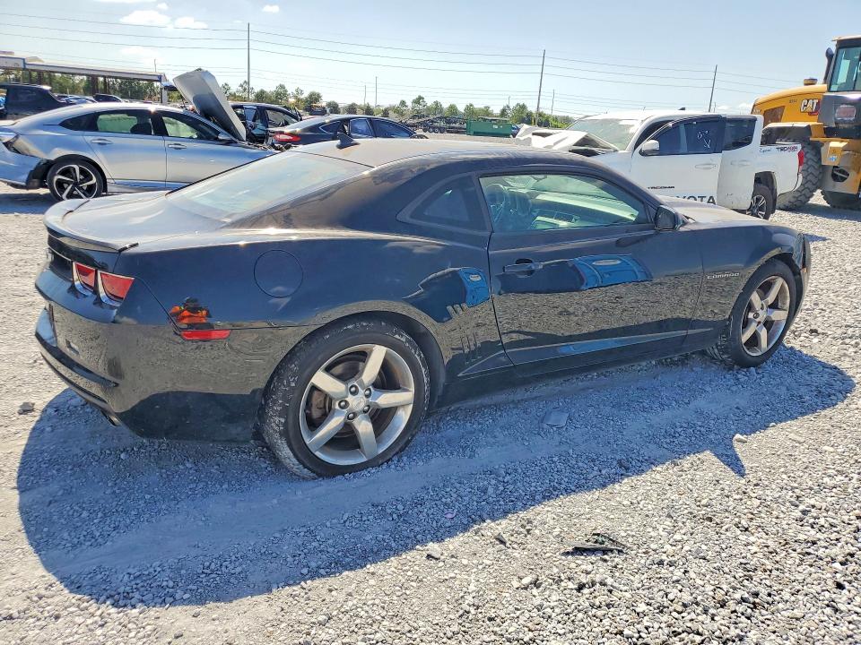 Aukcja sprzedaży 2012 Chevrolet Camaro, vin: 2G1FB1E37C9179699, numer aukcji: 58648316