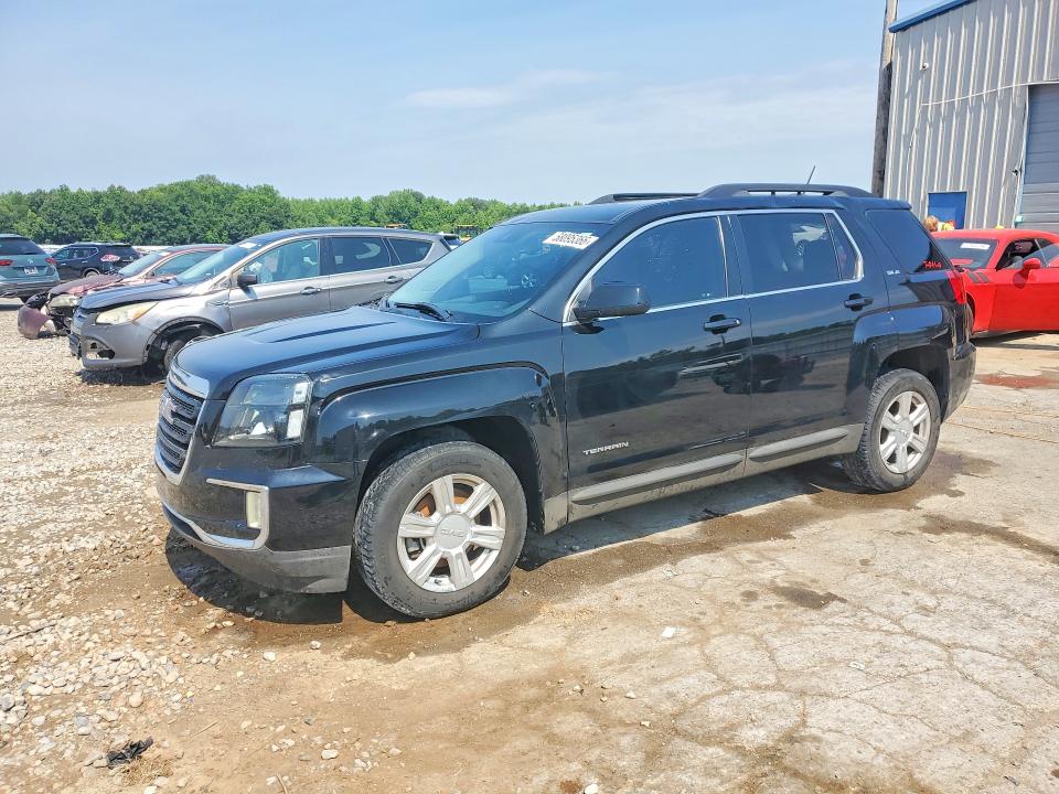 2016 Gmc Terrain მანქანა იყიდება აუქციონზე, vin: 2GKALNEK7G6209003, აუქციონის ნომერი: 58095366