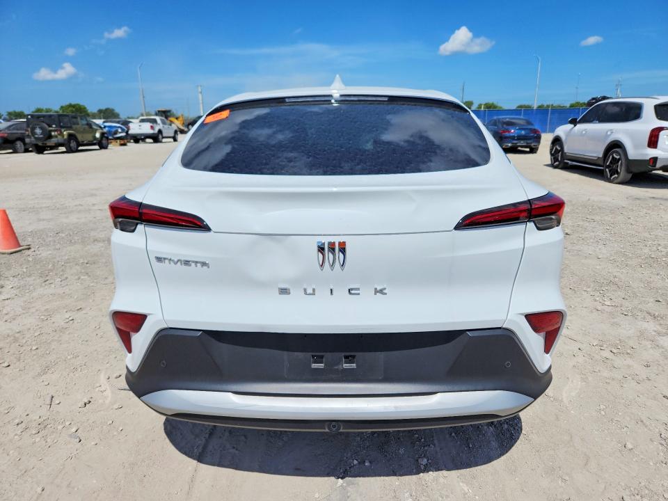 Продаж на аукціоні авто 2025 Buick Envista, vin: KL47LAEP8SB238505, номер лоту: 56108366