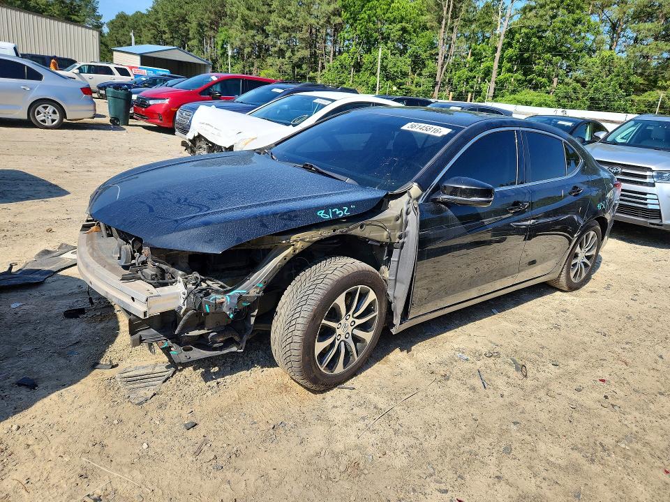 Продаж на аукціоні авто 2015 Acura Tlx, vin: 19UUB1F34FA000994, номер лоту: 56145816