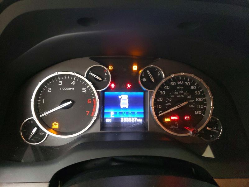 2014 Toyota Tundra მანქანა იყიდება აუქციონზე, vin: 5TFDW5F14EX379919, აუქციონის ნომერი: 58636126