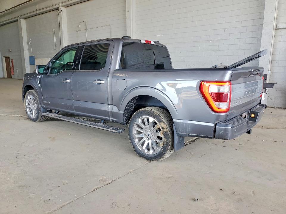 Продаж на аукціоні авто 2022 Ford F150, vin: 1FTFW1ED5NFA06617, номер лоту: 56444246