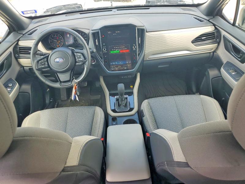 2025 Subaru Forester მანქანა იყიდება აუქციონზე, vin: JF2SLDDCXSH596669, აუქციონის ნომერი: 55812356