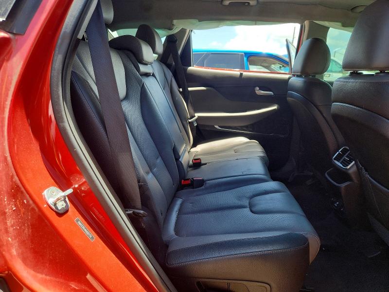 Продаж на аукціоні авто 2019 Hyundai Santa Fe, vin: 5NMS53AD4KH021174, номер лоту: 56509156