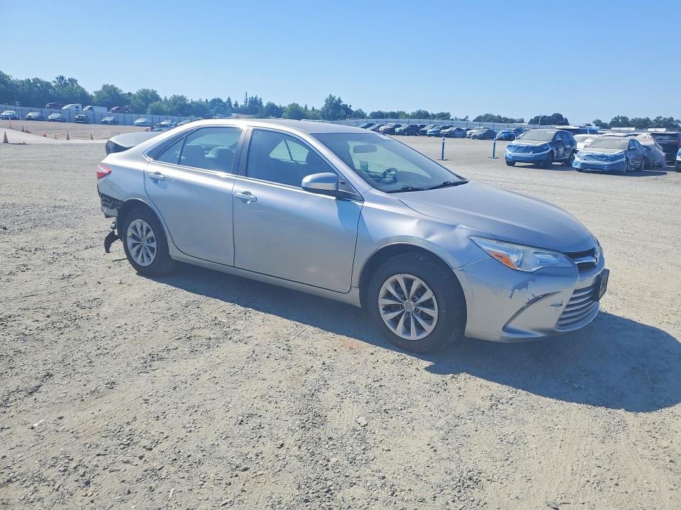 Продажа на аукционе авто 2017 Toyota Camry, vin: 4T1BF1FK3HU657395, номер лота: 57355896