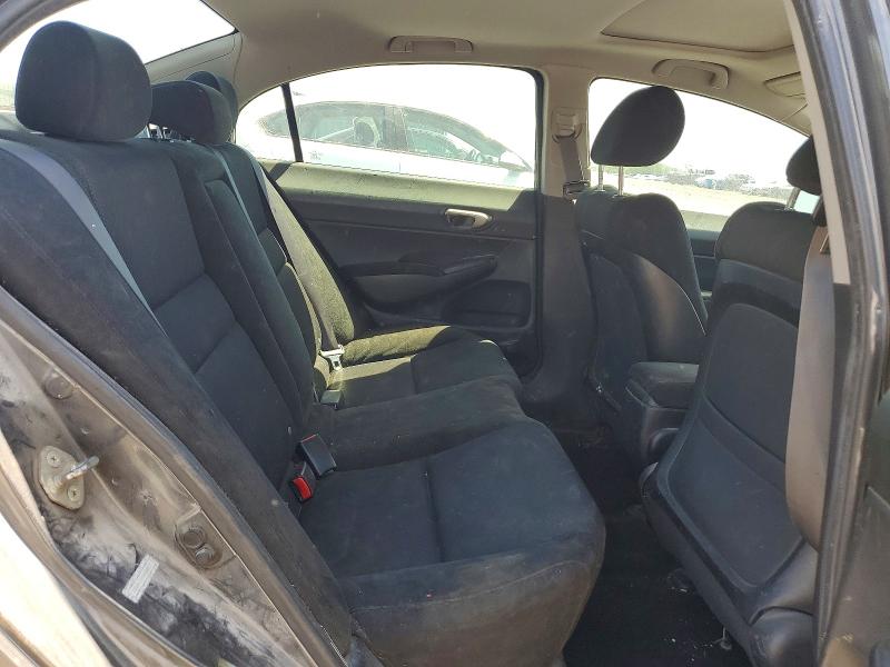 Aukcja sprzedaży 2010 Honda Civic, vin: 2HGFA1F69AH008329, numer aukcji: 56761066