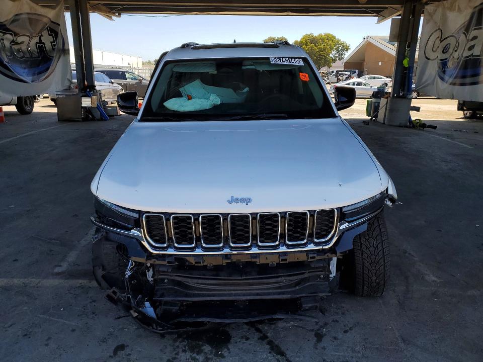 2024 Jeep Grand Cherokee მანქანა იყიდება აუქციონზე, vin: 1C4RJYB65R8958716, აუქციონის ნომერი: 55745146