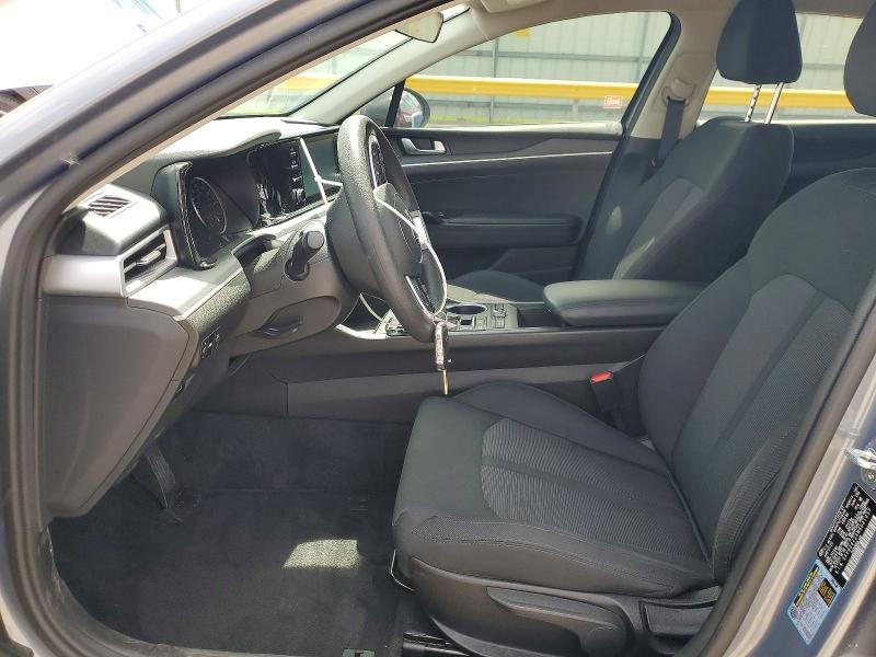 Aukcja sprzedaży 2021 Kia K5, vin: 5XXG24J2XMG021037, numer aukcji: 56830466