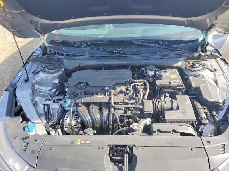 57700416 :رقم المزاد ، 3KPFU4DE5SE217632 vin ، 2025 Kia K4 مزاد بيع