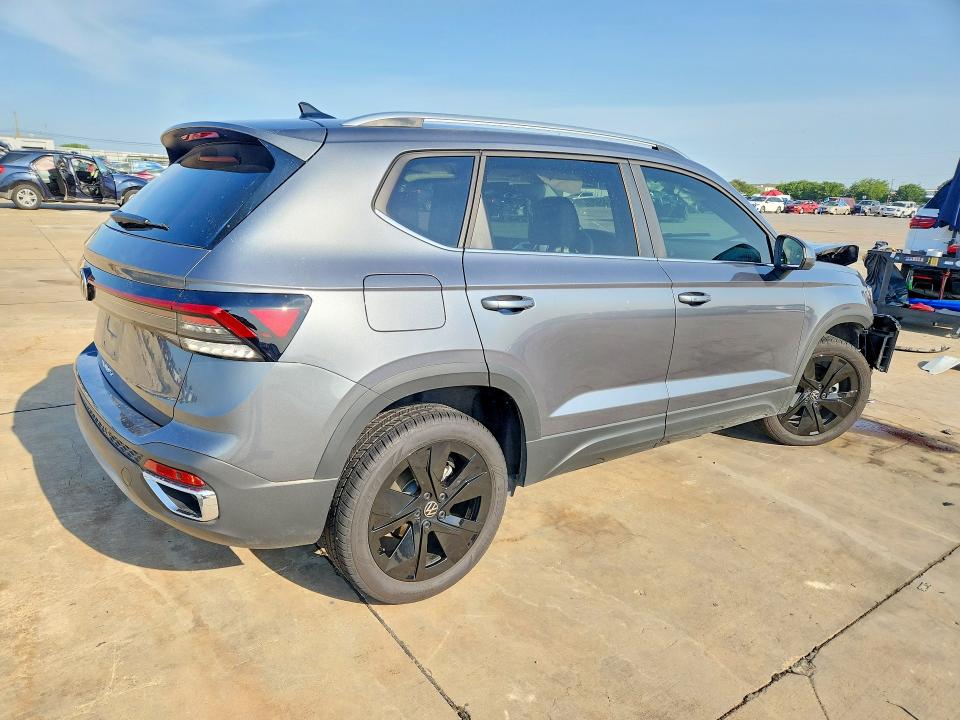 Продаж на аукціоні авто 2026 Volkswagen Taos, vin: 3VVSC7B22TM013925, номер лоту: 58491776
