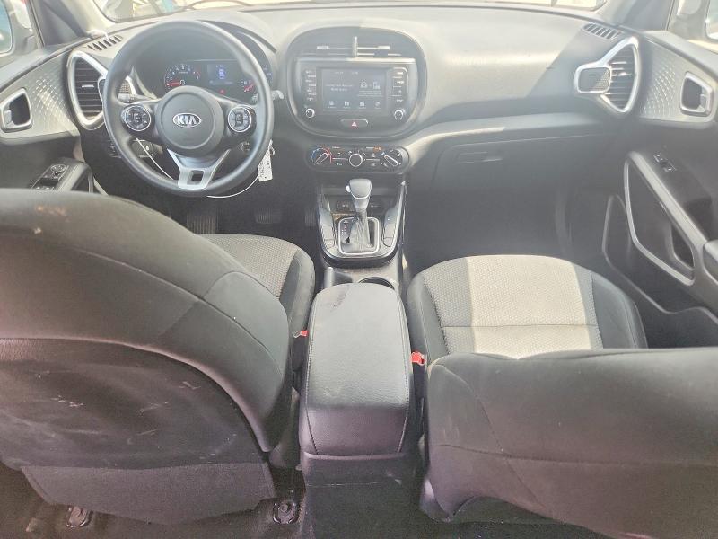 Продажа на аукционе авто 2020 Kia Soul, vin: KNDJ23AU7L7102800, номер лота: 57583796