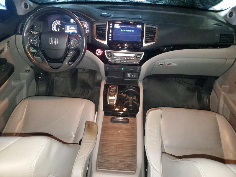 Продаж на аукціоні авто 2017 Honda Pilot, vin: 5FNYF5H9XHB007956, номер лоту: 56343316