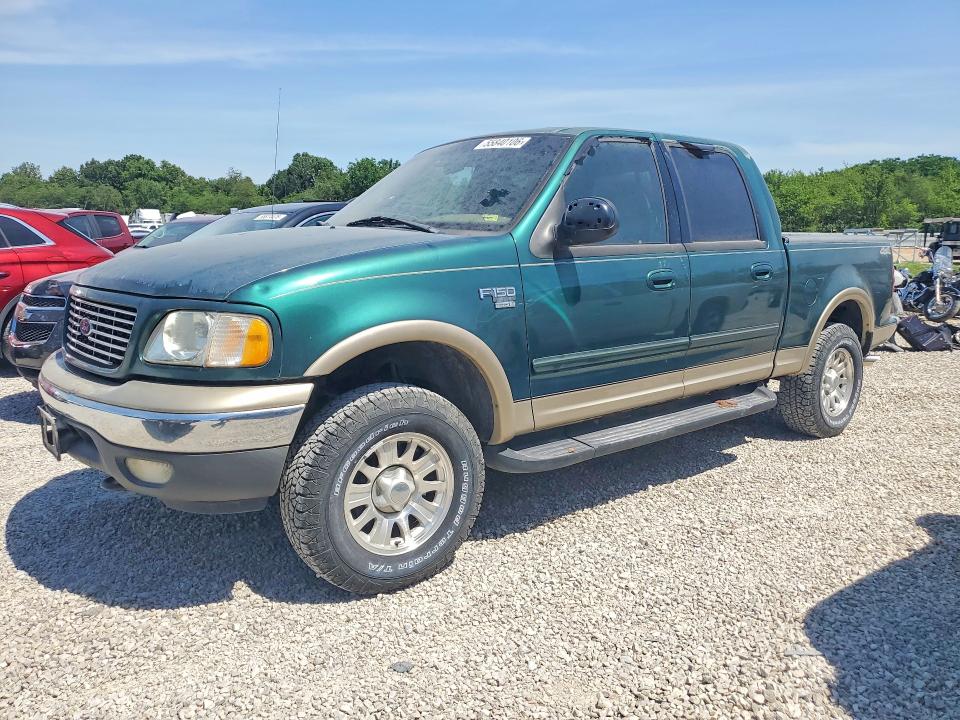 Aukcja sprzedaży 2001 Ford F150, vin: 1FTRW08W21KD53537, numer aukcji: 55840106