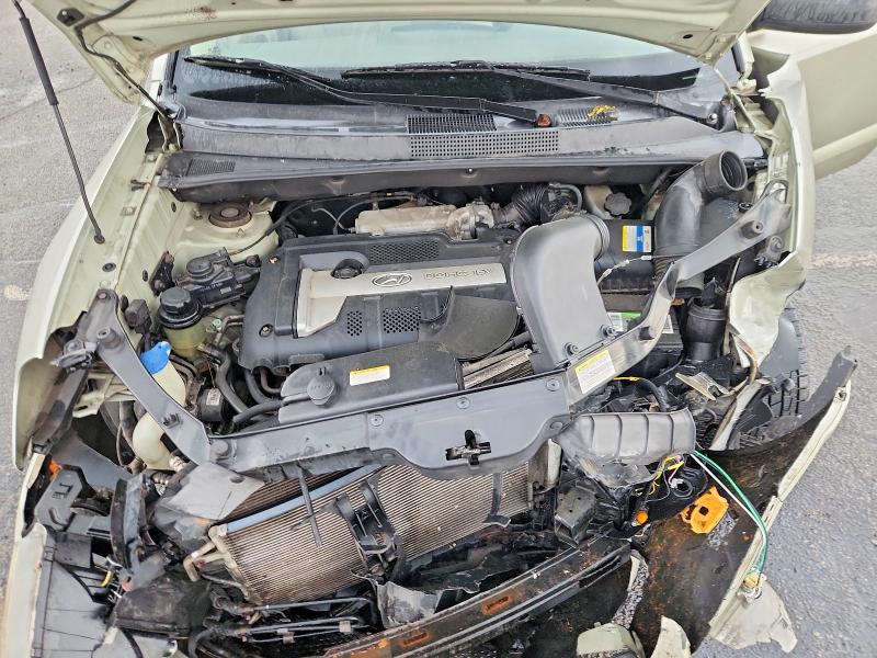 58146906 :رقم المزاد ، KM8JM12B26U435905 vin ، 2006 Hyundai Tucson مزاد بيع
