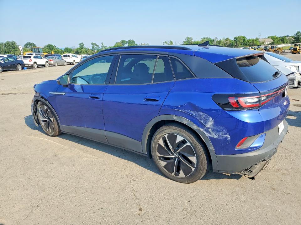 59113696 :رقم المزاد ، WVGTMPE23NP049918 vin ، 2022 Volkswagen Id.4 مزاد بيع