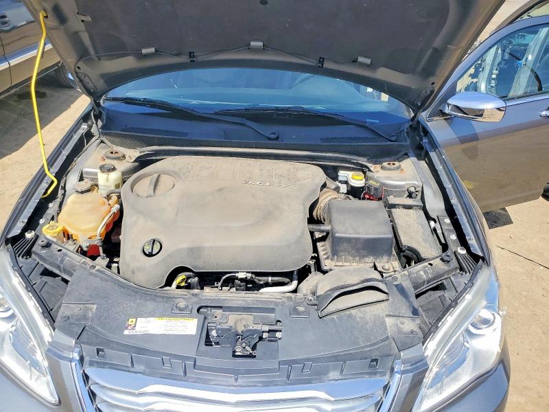 Aukcja sprzedaży 2012 Chrysler 200 Limited, vin: 1C3CCBCG7CN327113, numer aukcji: 57195106