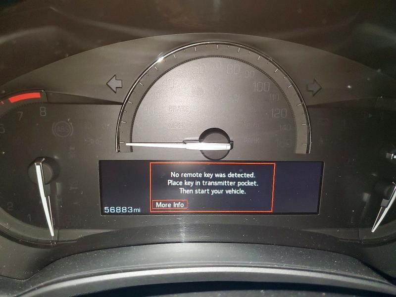57230076 :رقم المزاد ، 2G61M5S32K9128457 vin ، 2019 Cadillac Xts مزاد بيع