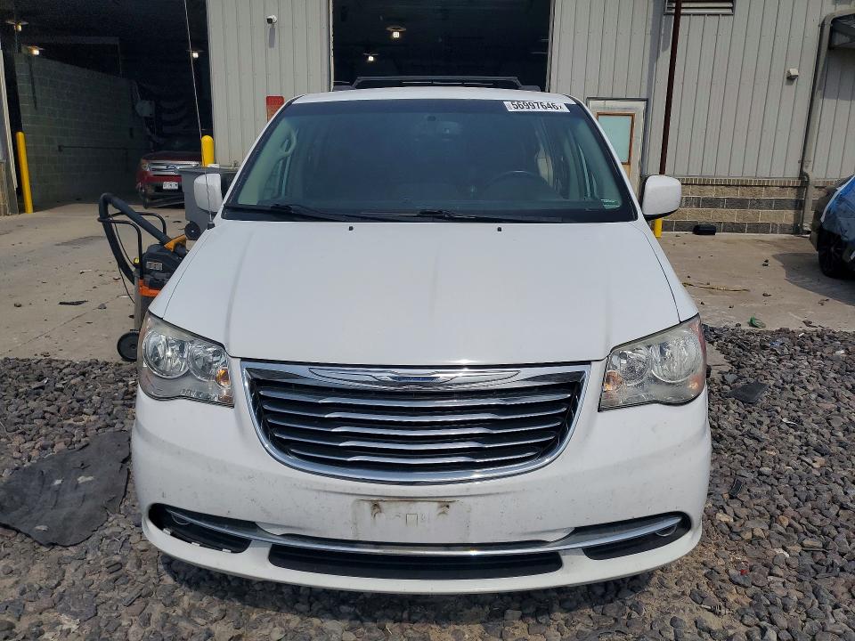 Aukcja sprzedaży 2016 Chrysler Town & Country, vin: 2C4RC1BG3GR290572, numer aukcji: 56997646