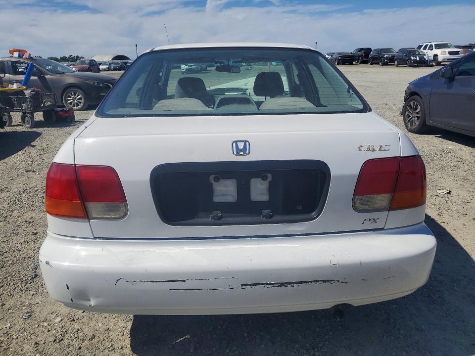 Продаж на аукціоні авто 1997 Honda Civic, vin: 1HGEJ6622VL033300, номер лоту: 56365126