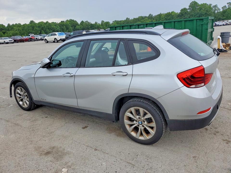 2014 Bmw X1 მანქანა იყიდება აუქციონზე, vin: WBAVL1C56EVY21539, აუქციონის ნომერი: 58707806