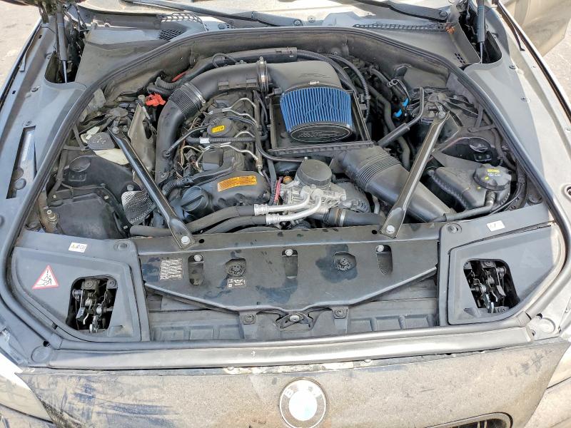 2016 Bmw 535 მანქანა იყიდება აუქციონზე, vin: WBA5B1C55GG133655, აუქციონის ნომერი: 59328766