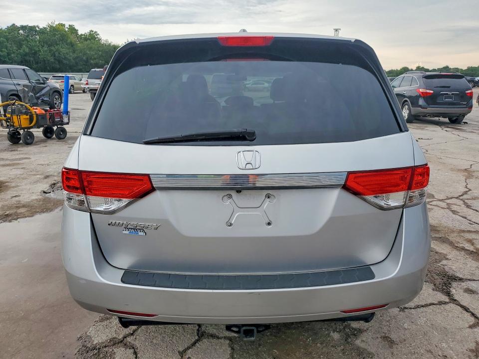 2015 Honda Odyssey მანქანა იყიდება აუქციონზე, vin: 5FNRL5H66FB057074, აუქციონის ნომერი: 58462696
