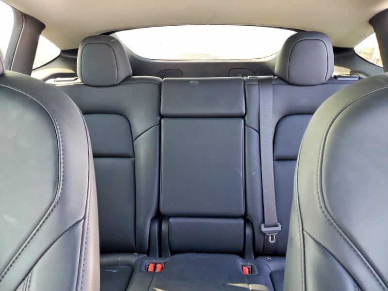 2024 Tesla Model Y მანქანა იყიდება აუქციონზე, vin: 7SAYGDED9RF120883, აუქციონის ნომერი: 55823846