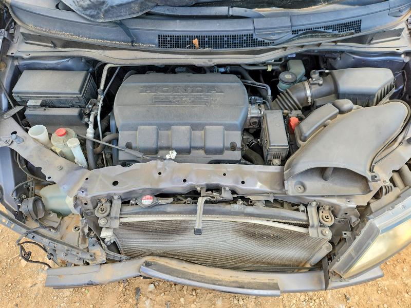 Продажа на аукционе авто 2015 Honda Odyssey, vin: 5FNRL5H62FB049845, номер лота: 56124916
