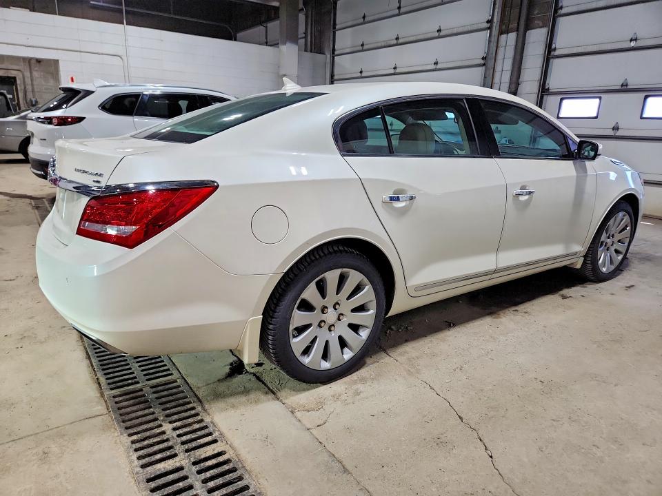 Aukcja sprzedaży 2014 Buick Lacrosse, vin: 1G4GE5G37EF248601, numer aukcji: 58430386