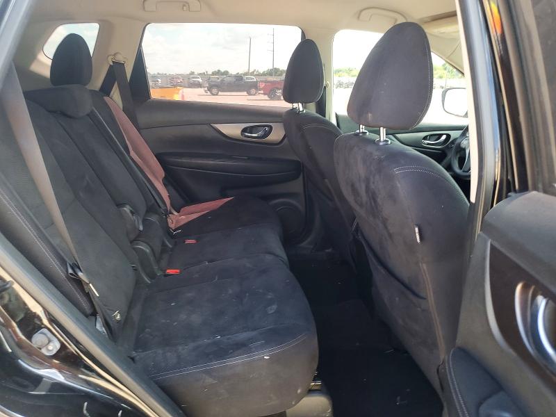 56957046 :رقم المزاد ، JN8AT2MT3GW017415 vin ، 2016 Nissan Rogue مزاد بيع