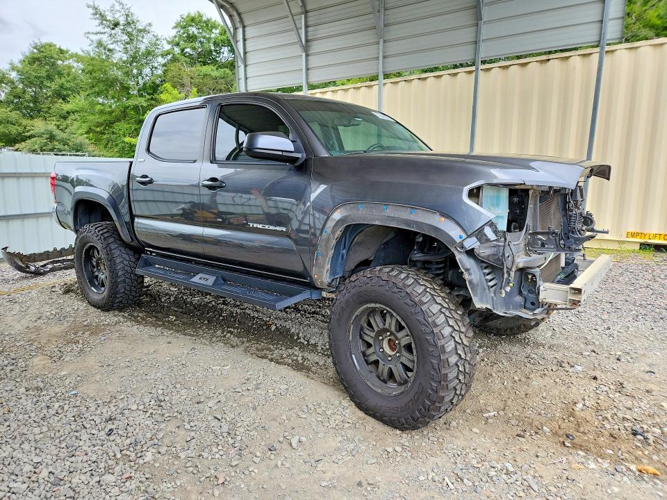 2019 Toyota Tacoma მანქანა იყიდება აუქციონზე, vin: 3TMAZ5CN3KM095572, აუქციონის ნომერი: 57546066