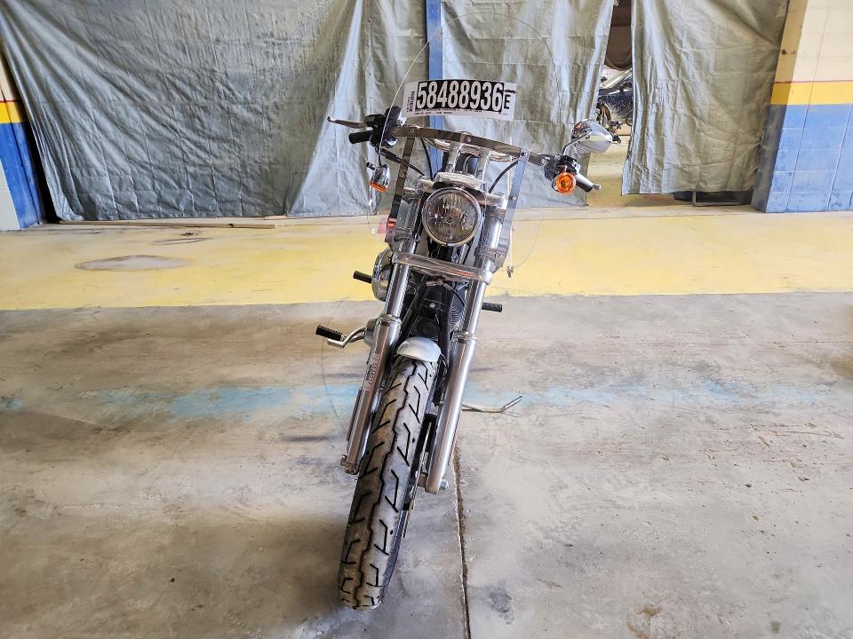 58488936 :رقم المزاد ، 1HD1GNM23EC316294 vin ، 2014 Harley-davidson Fxdl مزاد بيع