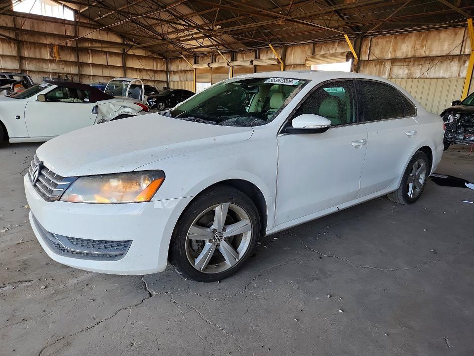 Aukcja sprzedaży 2012 Volkswagen Passat, vin: 1VWBN7A32CC042827, numer aukcji: 56367906