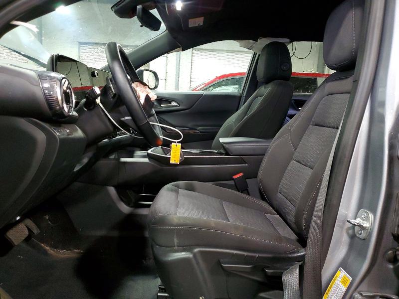 57681176 :رقم المزاد ، 3GNAXPEG5SL242746 vin ، 2025 Chevrolet Equinox مزاد بيع
