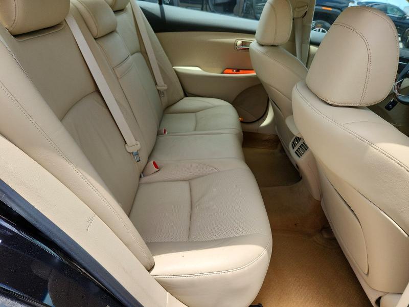 57687856 :رقم المزاد ، JTHBK1EGXA2366602 vin ، 2010 Lexus Es مزاد بيع