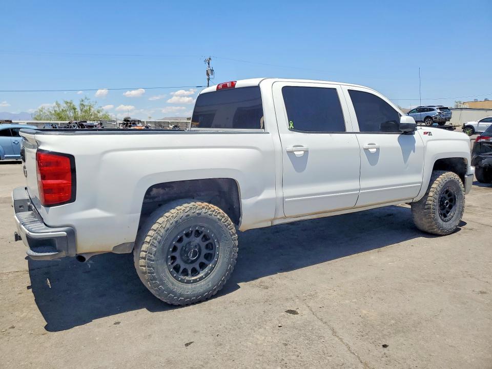 2015 Chevrolet Silverado მანქანა იყიდება აუქციონზე, vin: 3GCUKREC8FG415199, აუქციონის ნომერი: 58967856