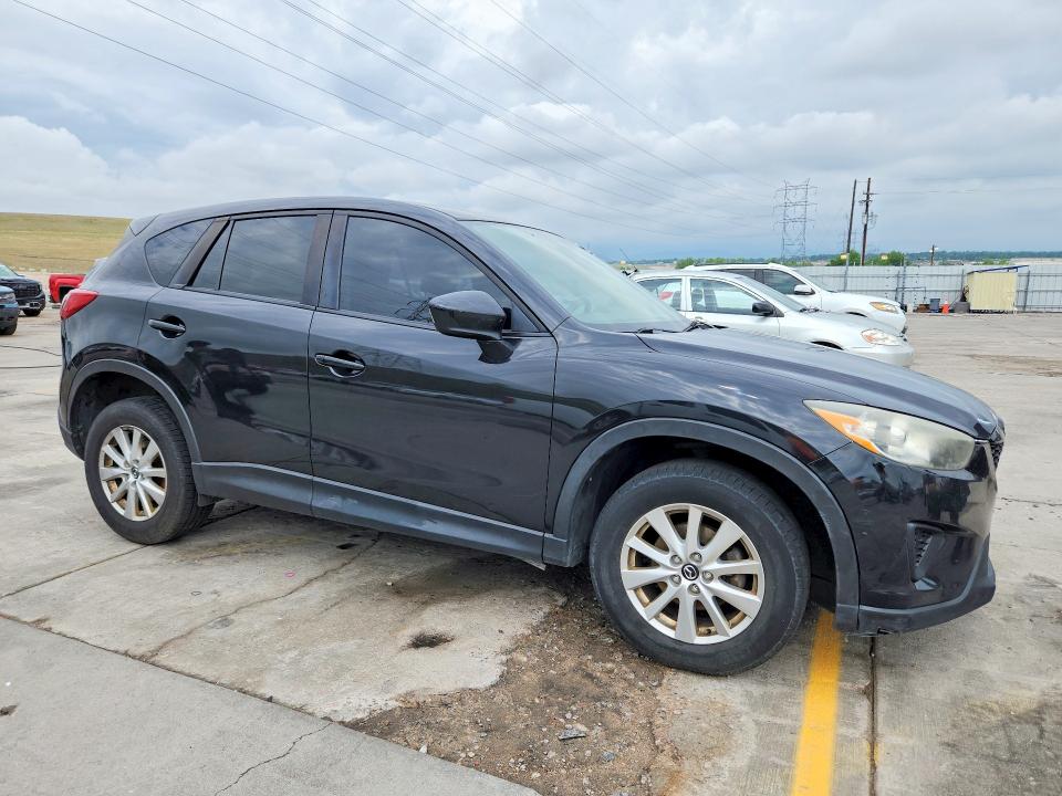 2013 Mazda Cx-5 მანქანა იყიდება აუქციონზე, vin: JM3KE2BE7D0155091, აუქციონის ნომერი: 58935696