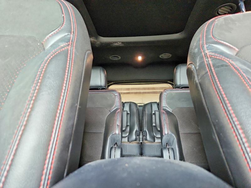 Продажа на аукционе авто 2018 Ford Explorer, vin: 1FM5K8D88JGB85823, номер лота: 58640276