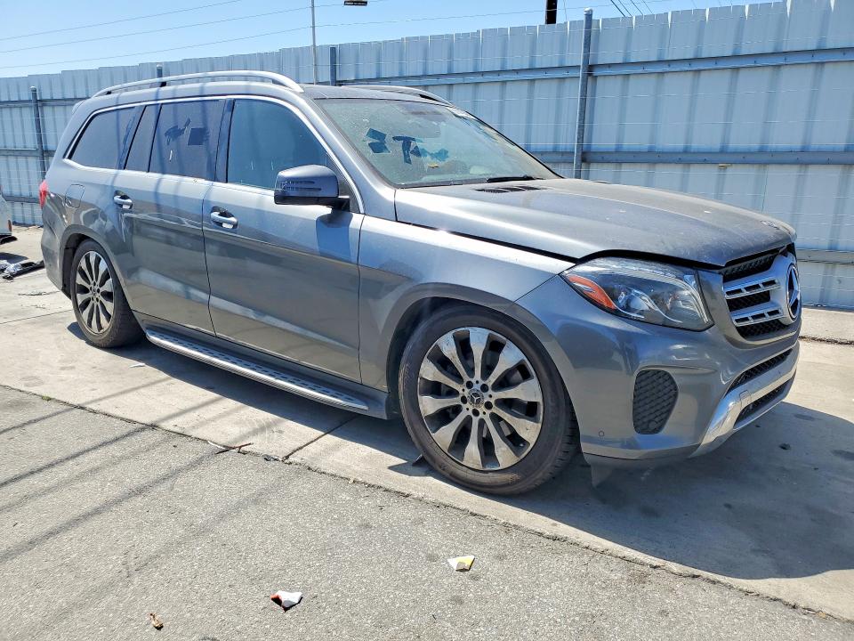 57183856 :رقم المزاد ، 4JGDF6EE1KB239888 vin ، 2019 Mercedes-benz Gls مزاد بيع