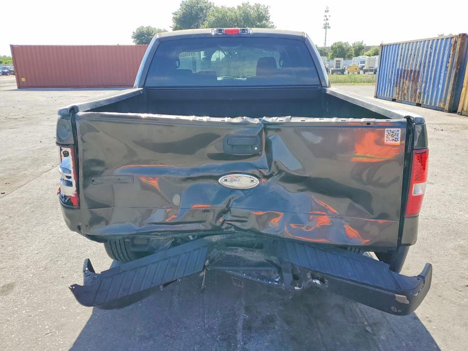 57316546 :رقم المزاد ، 1FTPW12525KD05264 vin ، 2005 Ford F150 مزاد بيع