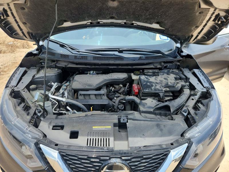 Aukcja sprzedaży 2022 Nissan Rogue Sport, vin: JN1BJ1AV8NW581616, numer aukcji: 58697596