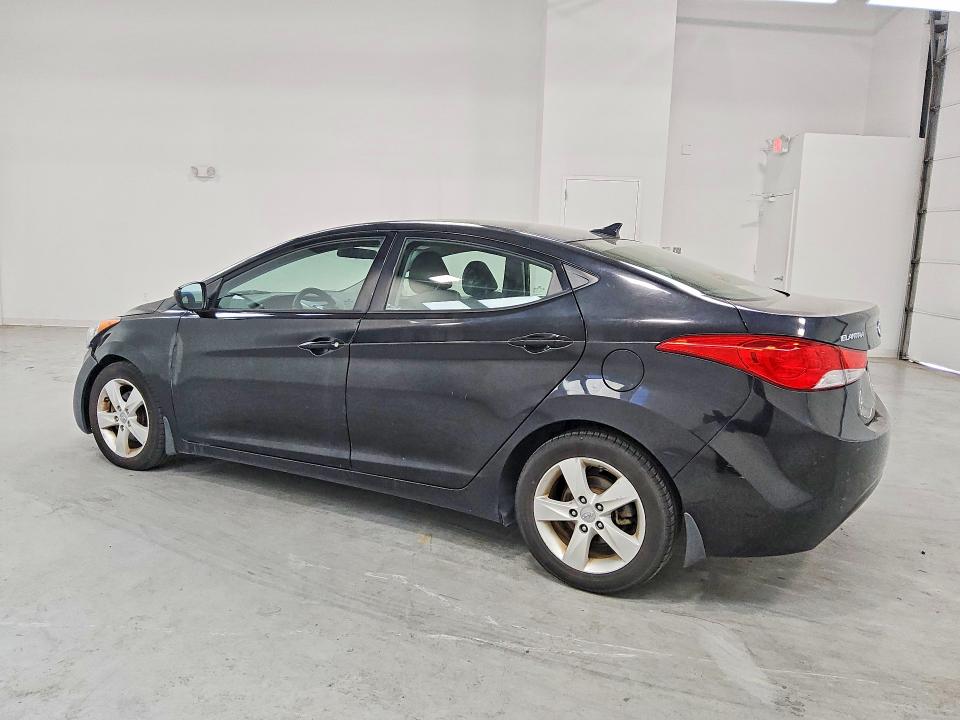 Продаж на аукціоні авто 2013 Hyundai Elantra, vin: KMHDH4AE1DU656410, номер лоту: 55072566