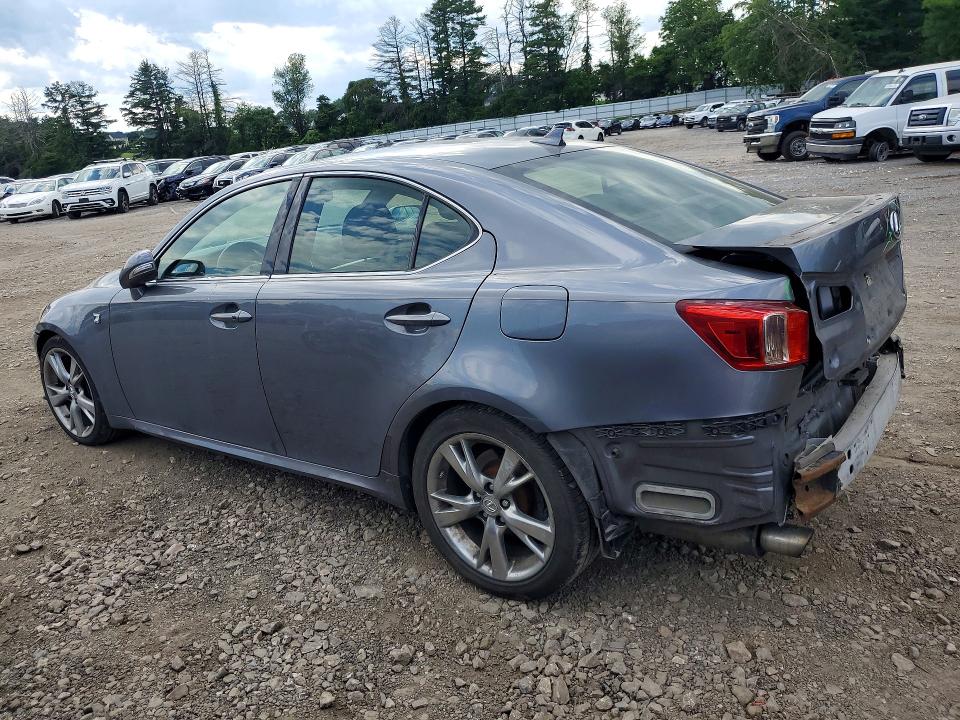 2013 Lexus Is მანქანა იყიდება აუქციონზე, vin: JTHBF5C20D5185286, აუქციონის ნომერი: 57461026