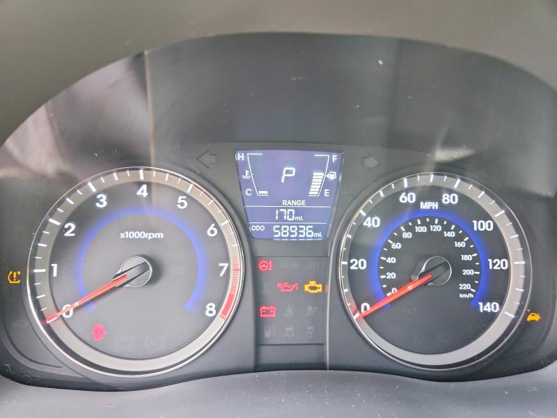 Продаж на аукціоні авто 2014 Hyundai Accent, vin: KMHCT4AE0EU778414, номер лоту: 56230516