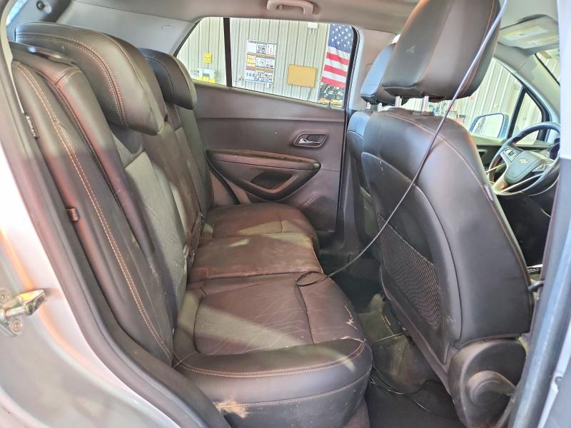 56369316 :رقم المزاد ، KL7CJPSB7KB949468 vin ، 2019 Chevrolet Trax مزاد بيع